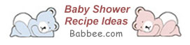 Baby Shower Food